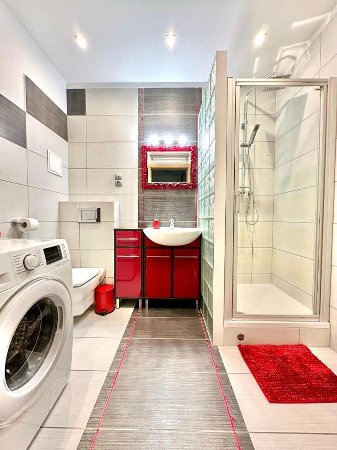 Luxapart Kalisz New Εξωτερικό φωτογραφία